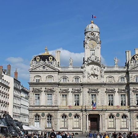 Appartement Plein Centre Lyon Exterior photo